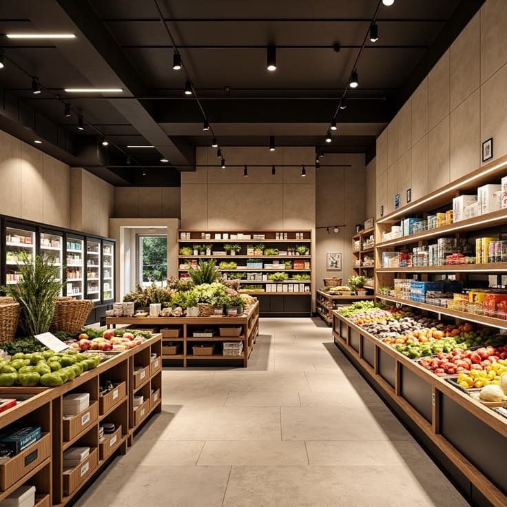 A sophisticated hospitality interior